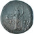 Moneda, Commodus, Sestercio, 181, Rome, BC+, Bronce, RIC:311a
