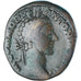 Coin, Commodus, Sestertius, 181, Rome, VF(30-35), Bronze, RIC:310a