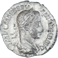 Moneta, Severus Alexander, Denarius, 222-228, Rome, SPL-, Argento, RIC:133