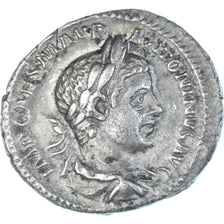 Coin, Elagabalus, Denarius, 218-222, Rome, AU(55-58), Silver, RIC:156b