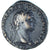 Moneda, Domitian, As, 82, Rome, MBC, Bronce, RIC:110