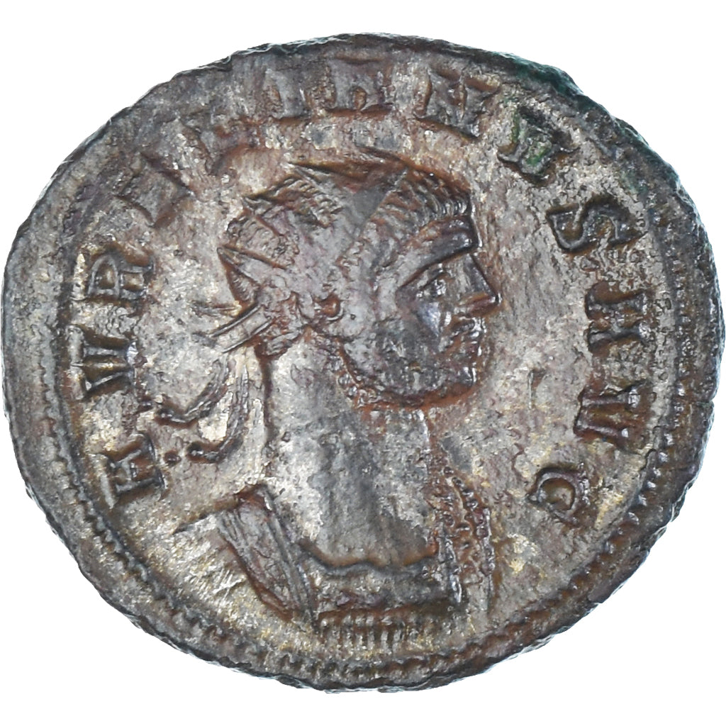 Coin, Aurelian, Antoninianus, 270-275, Mediolanum, EF(40-45), Billon, RIC:135