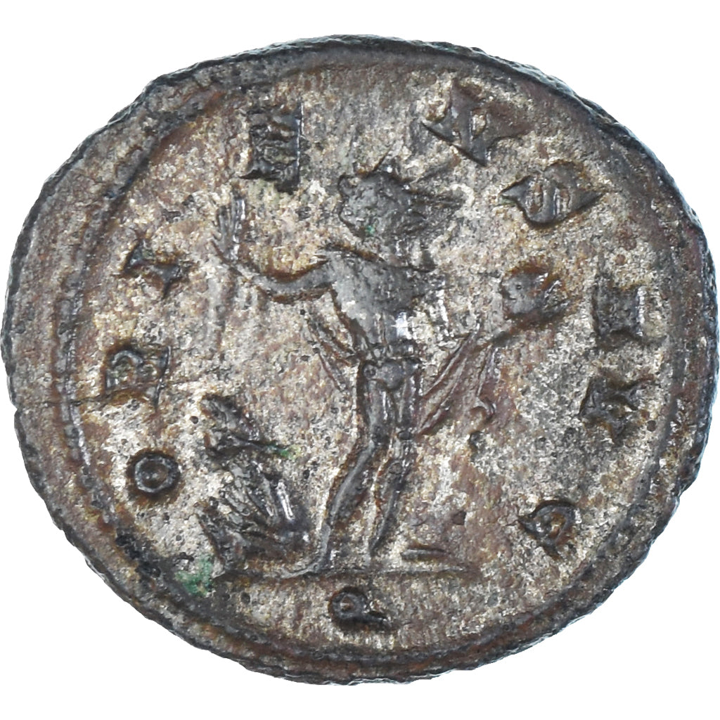 Coin, Aurelian, Antoninianus, 270-275, Mediolanum, EF(40-45), Billon, RIC:135