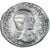 Coin, Julia Soaemias, Denarius, 218-222, Rome, EF(40-45), Silver, RIC:241