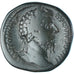 Coin, Marcus Aurelius, Sestertius, 169-170, Rome, VF(30-35), Bronze, RIC:979