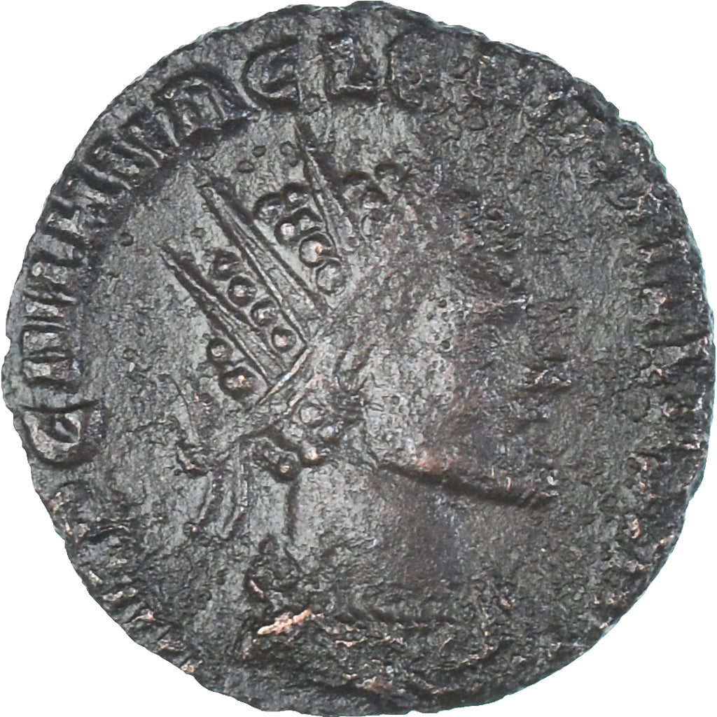 Moneda, Quintillus, Antoninianus, 270, Rome, MBC, Vellón, RIC:18