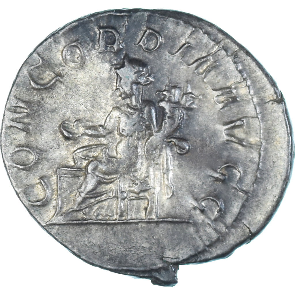 Moneda, Otacilia Severa, Antoninianus, 246-248, Rome, EBC, Vellón, RIC:125c
