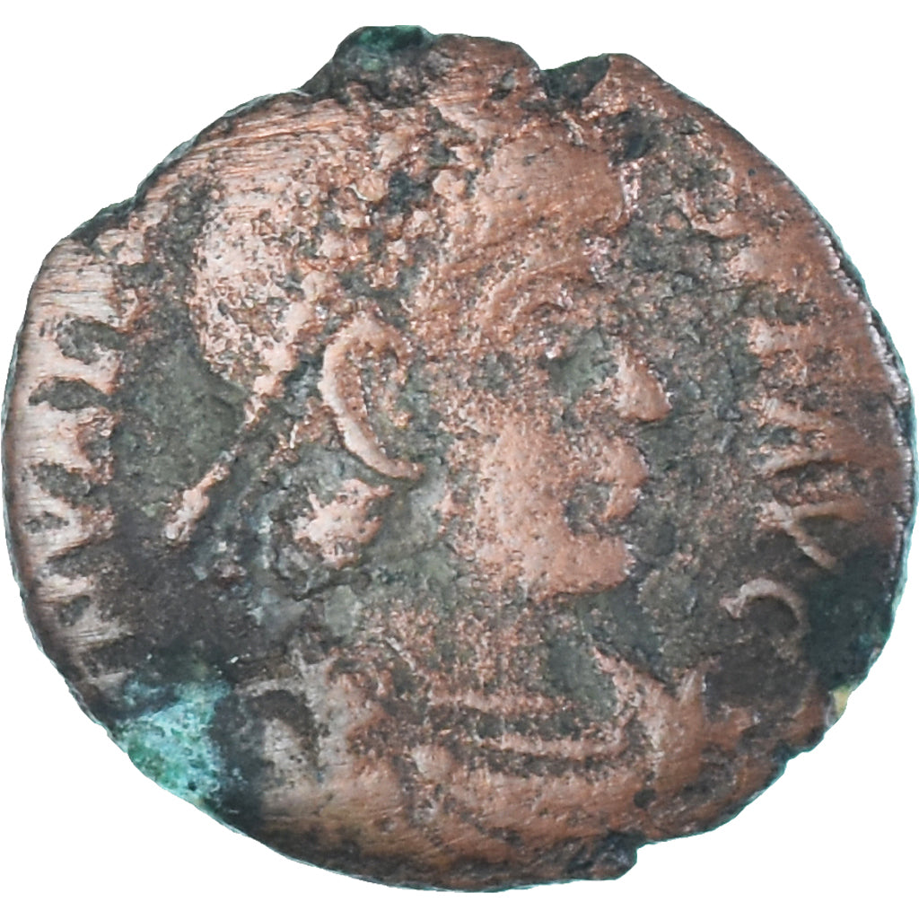 Monnaie, Valens, Follis, 364-378, Atelier incertain, TB, Bronze