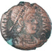 Moneta, Valens, Follis, 364-378, Uncertain Mint, MB, Bronzo