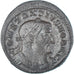 Moneda, Constance Chlore, Follis, 302-303, Trier, MBC, Bronce, RIC:530a