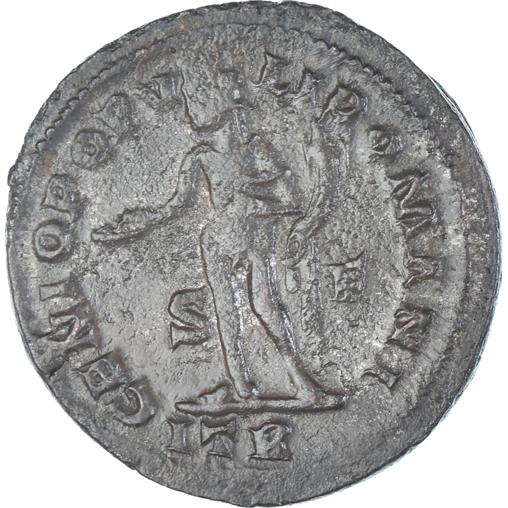 Coin, Constance Chlore, Follis, 302-303, Trier, EF(40-45), Bronze, RIC:530a