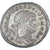 Moneda, Constance Chlore, Follis, 296-297, Rome, MBC, Bronce, RIC:66a