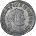 Moneda, Constance Chlore, Follis, 299, Rome, MBC, Bronce, RIC:95a
