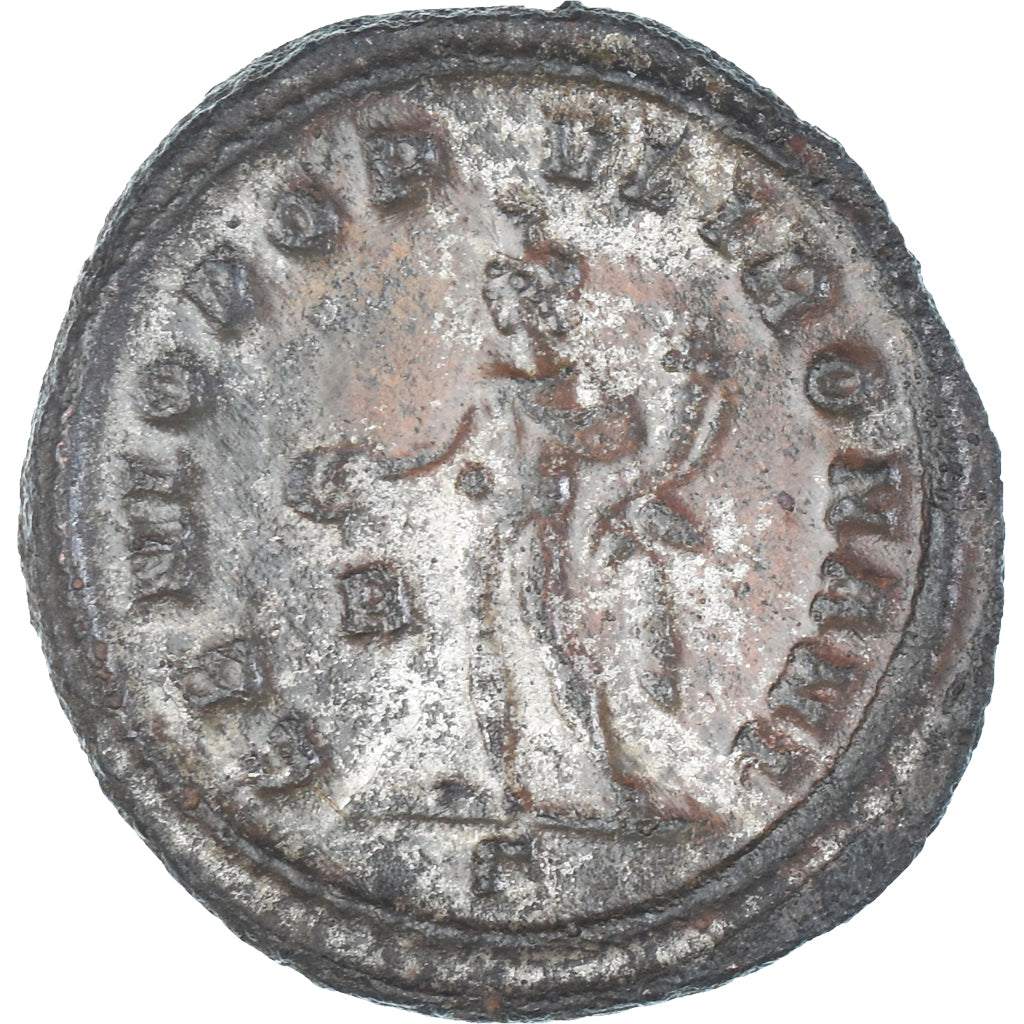 Monnaie, Constance Chlore, Follis, 296-297, Rome, TB+, Bronze, RIC:67a