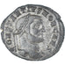 Monnaie, Constance Chlore, Follis, 299, Rome, TTB, Bronze, RIC:95a