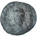 Moneta, Arcadius, Follis, 383-408, VG(8-10), Brązowy