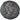 Moneta, Arcadius, Follis, 383-408, Uncertain Mint, B+, Bronzo