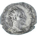 Coin, Trajan Decius, Antoninianus, 249-251, Rome, AU(50-53), Billon, RIC:12b