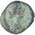 Coin, Diva Faustina II, Sestertius, 176-180, Rome, VF(30-35), Bronze, RIC:1715