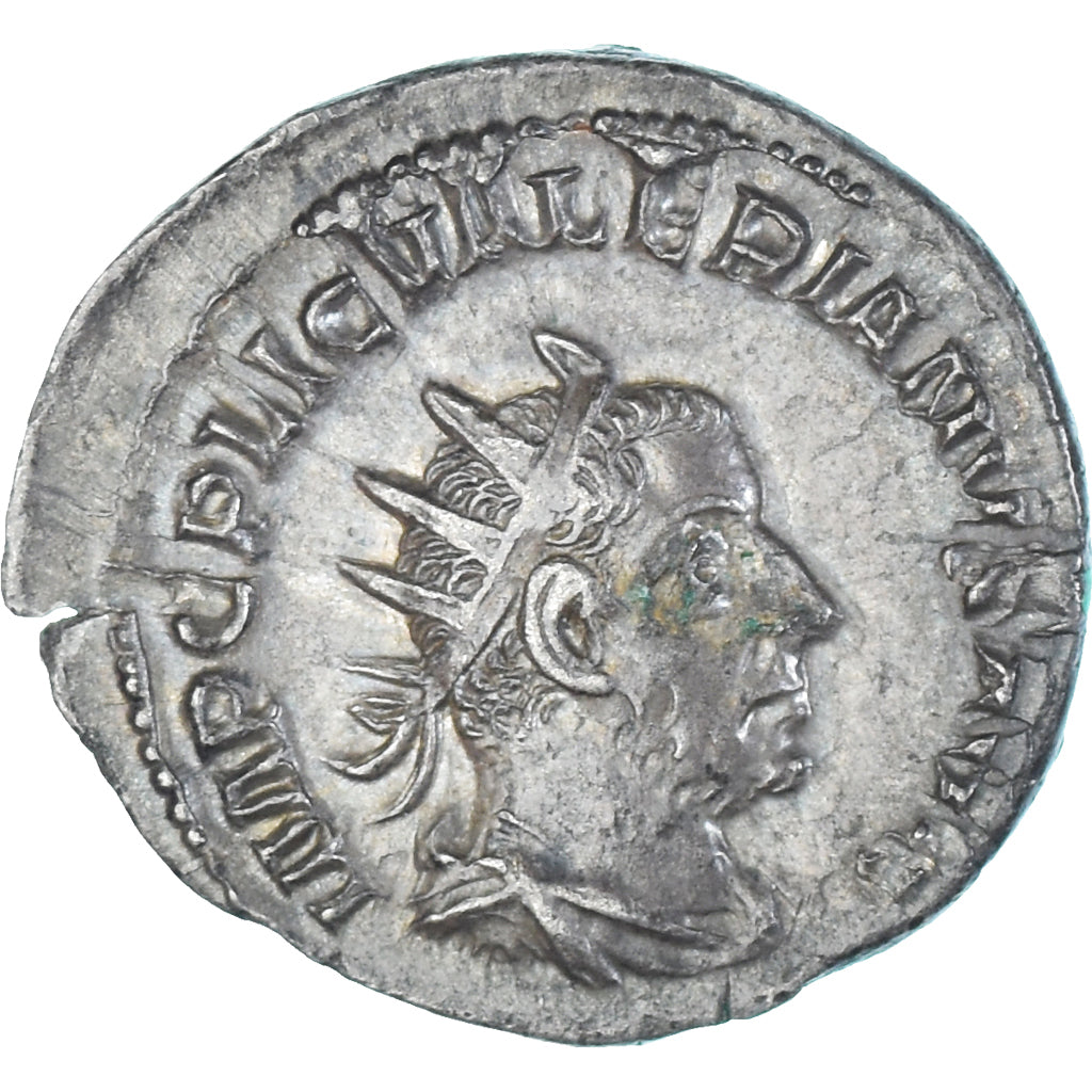 Moneda, Valerian I, Antoninianus, 254, Rome, EBC, Vellón, RIC:121