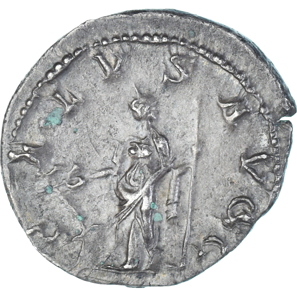 Moneda, Valerian I, Antoninianus, 254, Rome, EBC, Vellón, RIC:121