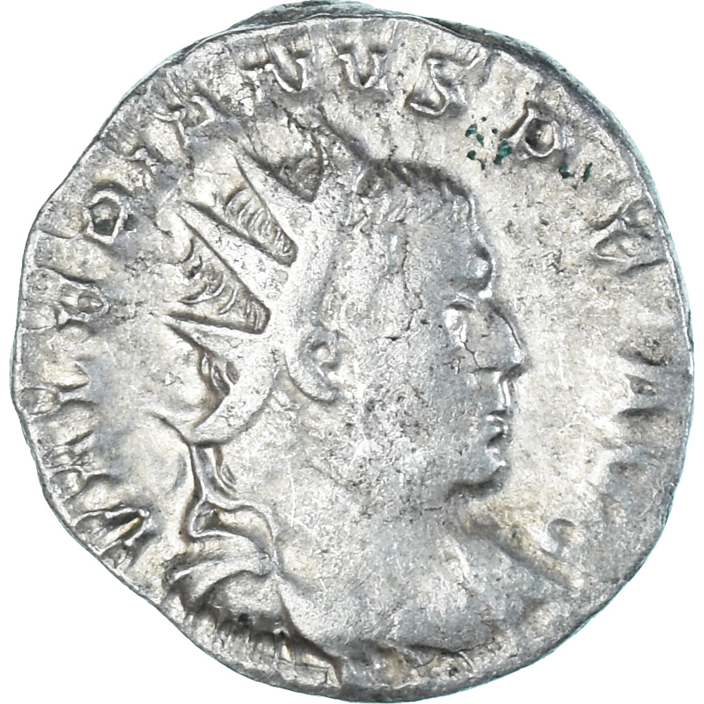 Monnaie, Valérien I, Antoninien, 258-259, Lugdunum, TTB, Billon, RIC:12