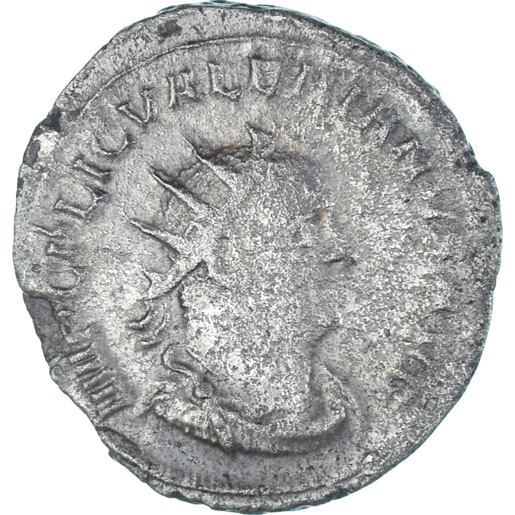 Monnaie, Valérien I, Antoninien, 258-259, Lugdunum, TTB, Billon, RIC:86