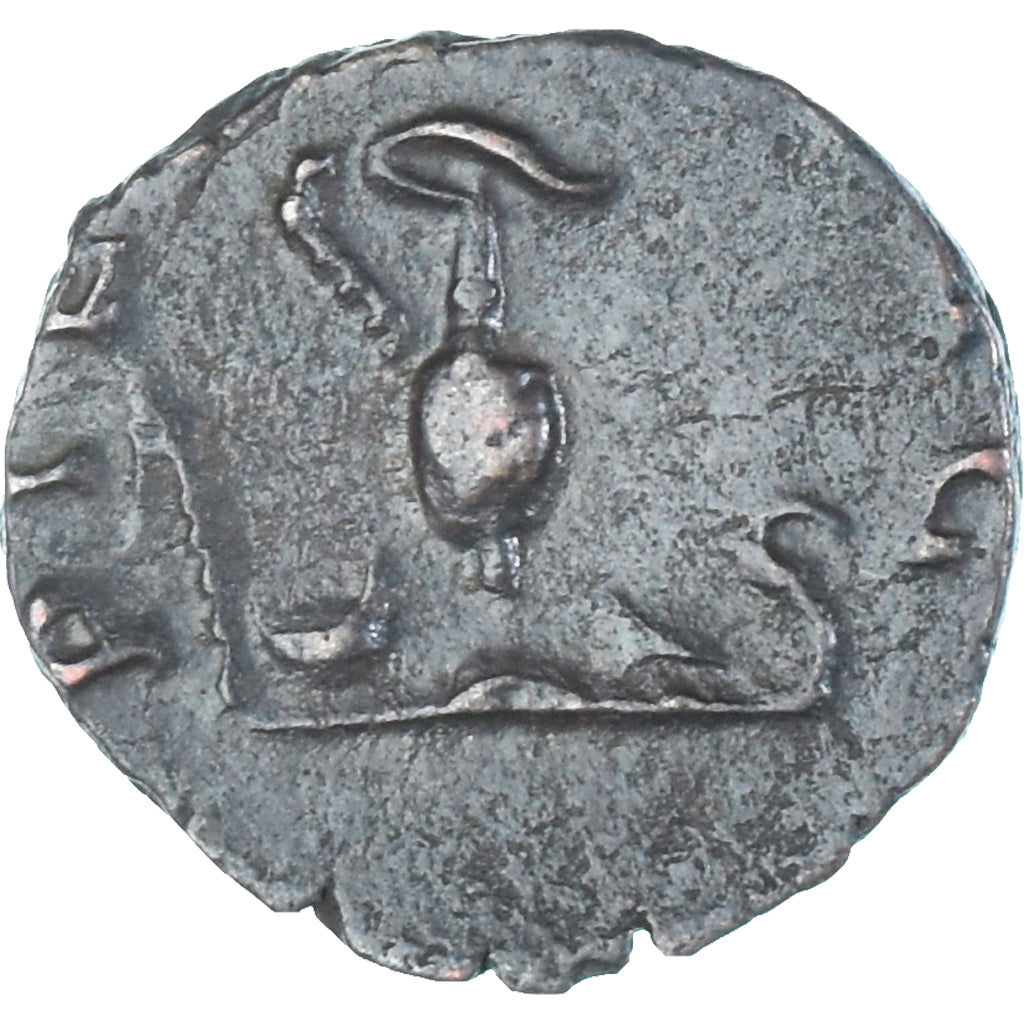 Moneda, Tetricus II, Antoninianus, 273-274, Gaul, BC+, Vellón, RIC:255