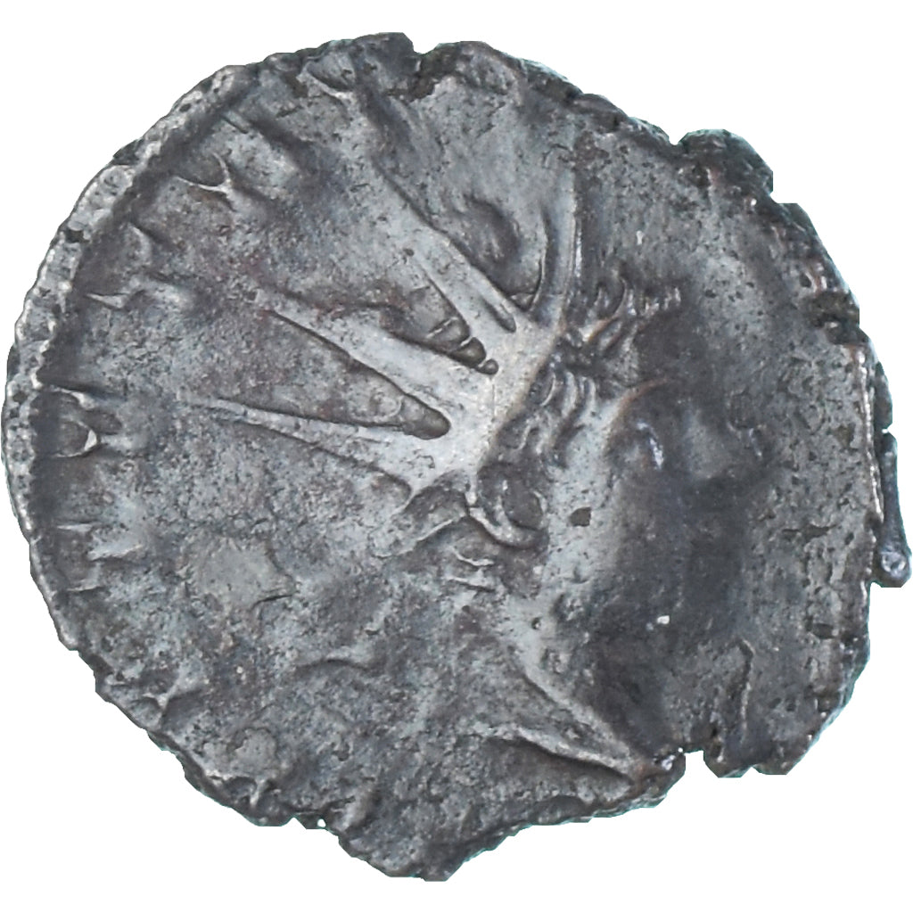 Münze, Tetricus II, Antoninianus, 273-274, Gaul, S, Billon, RIC:255