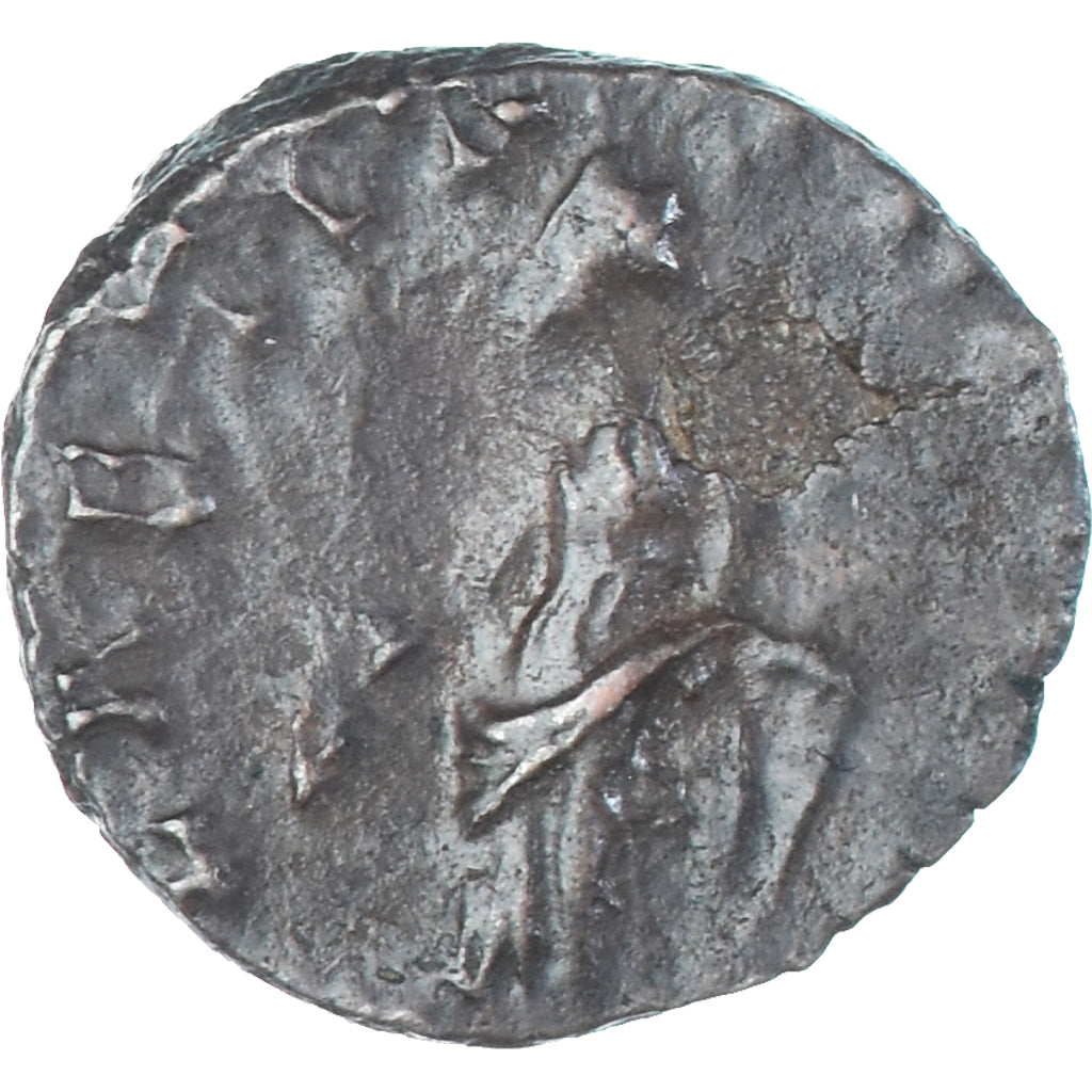 Moneda, Tetricus I, Antoninianus, 271-274, Gaul, MBC, Vellón, RIC:88