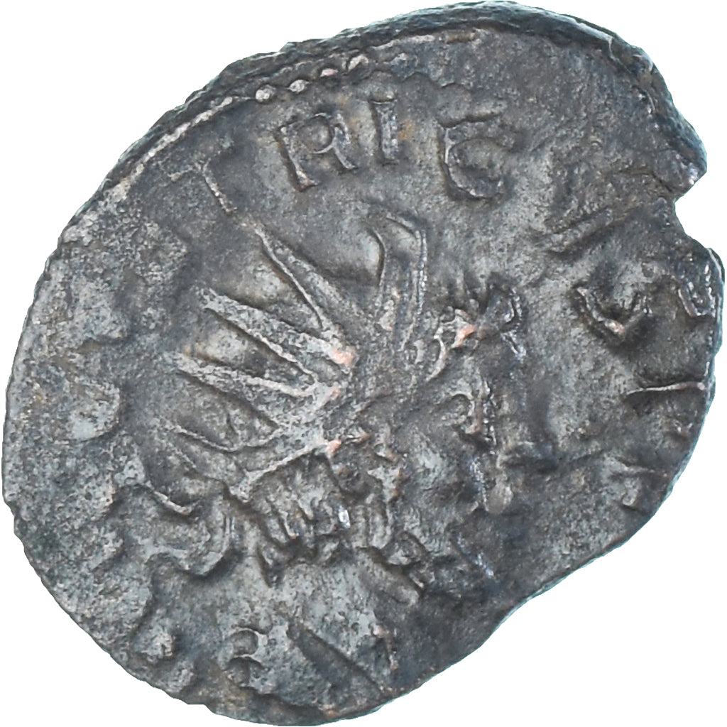 Moneda, Tetricus I, Antoninianus, 271-274, Gaul, MBC, Vellón, RIC:100