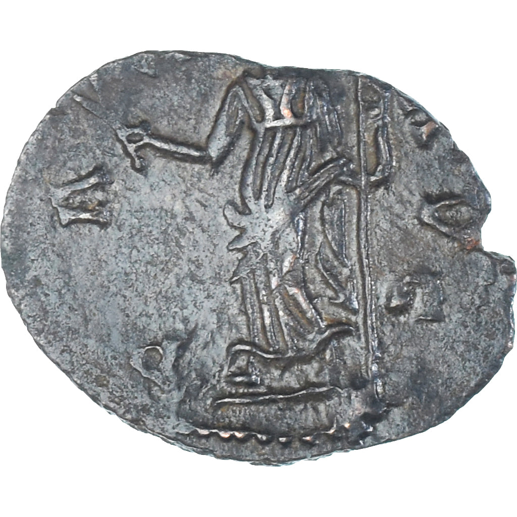 Moneda, Tetricus I, Antoninianus, 271-274, Gaul, MBC, Vellón, RIC:100