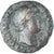 Coin, Hadrian, As, 125-127, Rome, VF(30-35), Bronze, RIC:820