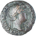 Moeda, Hadrian, As, 125-127, Rome, VF(30-35), Bronze, RIC:820