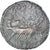Coin, Hadrian, As, 125-127, Rome, VF(30-35), Bronze, RIC:820