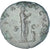 Munten, Hadrius, Dupondius, 121, Rome, FR+, Bronzen, RIC:478