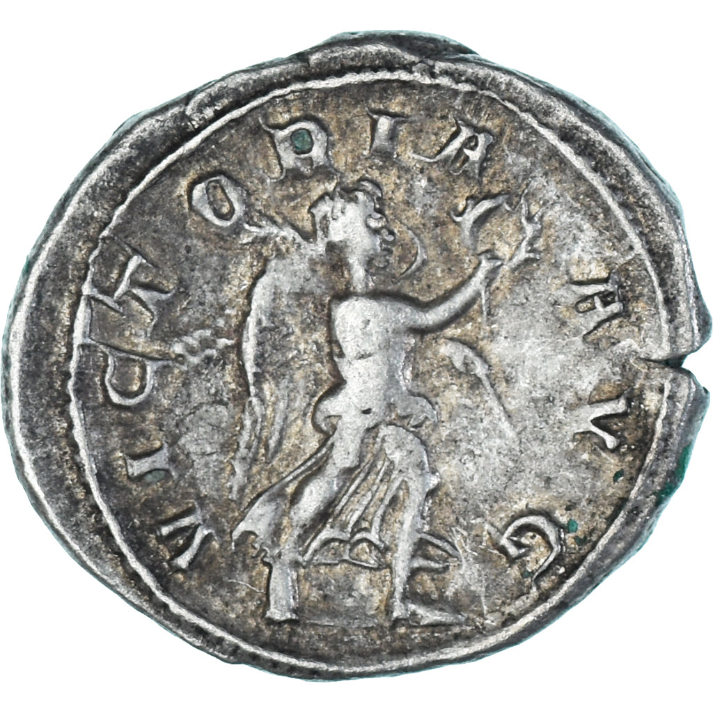 Moneda, Philip I, Antoninianus, 244-247, Rome, MBC, Vellón, RIC:49b