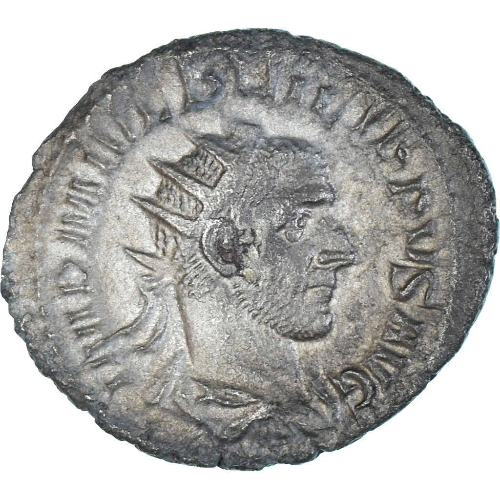 Moneda, Philip I, Antoninianus, 244-247, Rome, MBC+, Vellón, RIC:40b