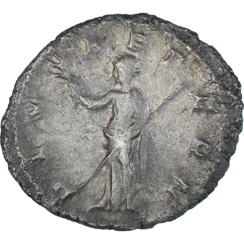 Moneda, Philip I, Antoninianus, 244-247, Rome, MBC+, Vellón, RIC:40b