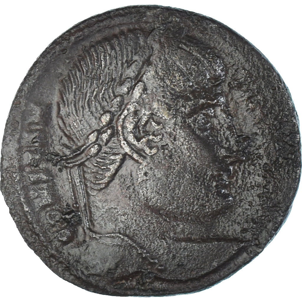 Coin, Constantine I, Follis, 327, Arles, EF(40-45), Bronze, RIC:309