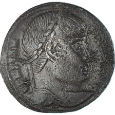 Coin, Constantine I, Follis, 327, Arles, EF(40-45), Bronze, RIC:309