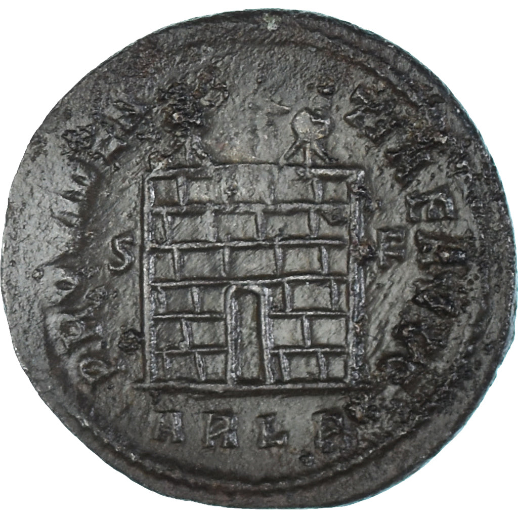 Coin, Constantine I, Follis, 327, Arles, EF(40-45), Bronze, RIC:309