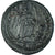 Munten, Constantijn I, Follis, 323-324, Trier, FR+, Bronzen, RIC:429