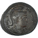 Moneta, Constantine I, Follis, 320-321, Trier, BB, Bronzo, RIC:279