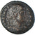 Munten, Constans, Follis, 347-348, Arles, ZG+, Bronzen, RIC:479