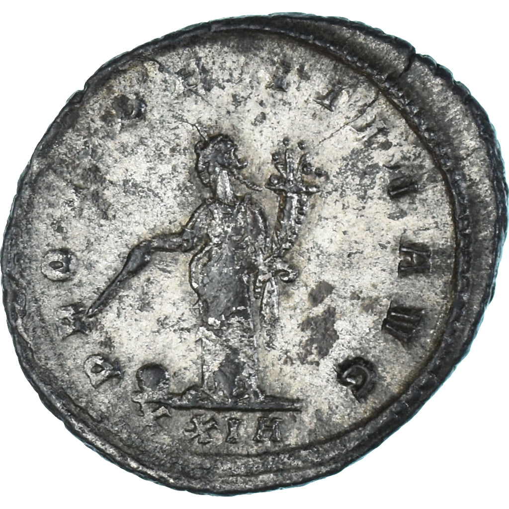 Münze, Tacitus, Antoninianus, 275-276, Rome, VZ, Billon, RIC:92