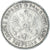 Münze, Finnland, Alexander III, Markka, 1890, Helsinki, S+, Silber, KM:3.2