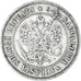 Coin, Finland, Alexander III, Markka, 1890, Helsinki, AU(50-53), Silver, KM:3.2