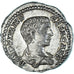 Moneta, Geta, Denarius, 203-208, Rome, SPL, Argento, RIC:34b