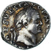 Coin, Vespasian, Denarius, 72-73, Rome, EF(40-45), Silver, RIC:360